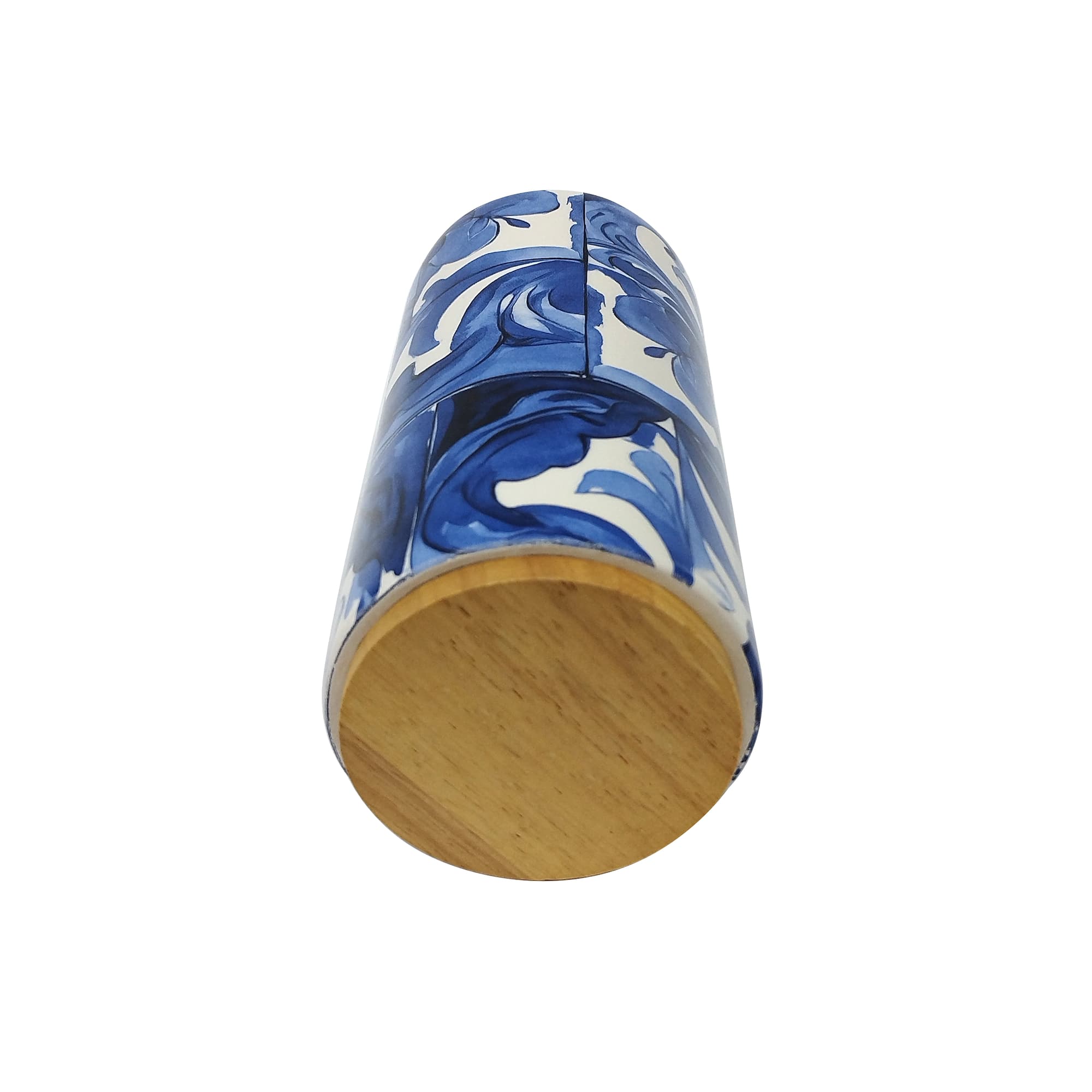 Tile Ceramic Vase by Ashland